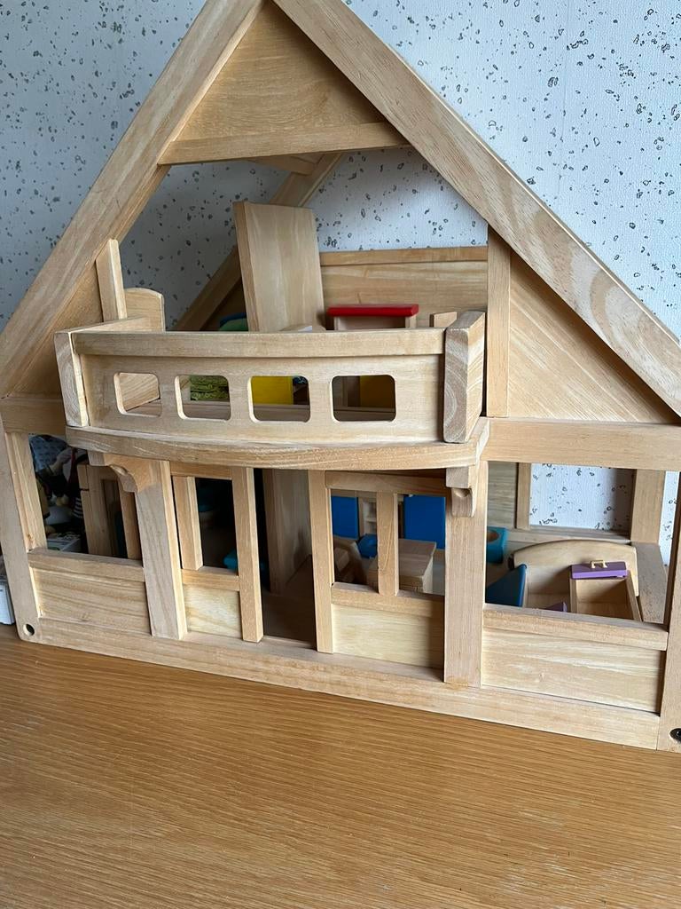 Speelgoed, Ophalen, Zo goed als nieuw, Poppenhuis