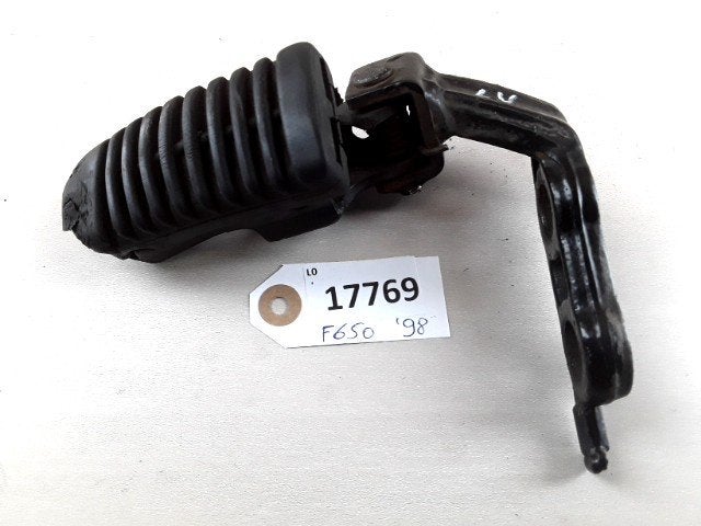 F650 funduro 1993 - 1999 BMW D1-32762, Motoren
