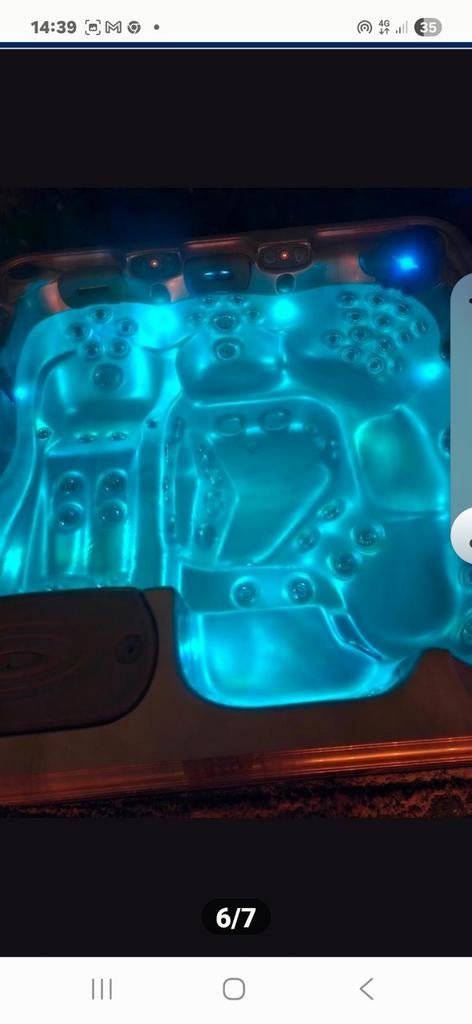 Jacuzzi livré gratuitement, Jardin & Terrasse, Accessoires de piscine, Enlèvement ou Envoi