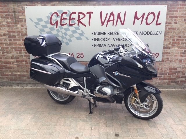 BMW R 1250 RT, 2019, Occasion, 1254 cc, Motorrijbewijs A, Bedrijf
