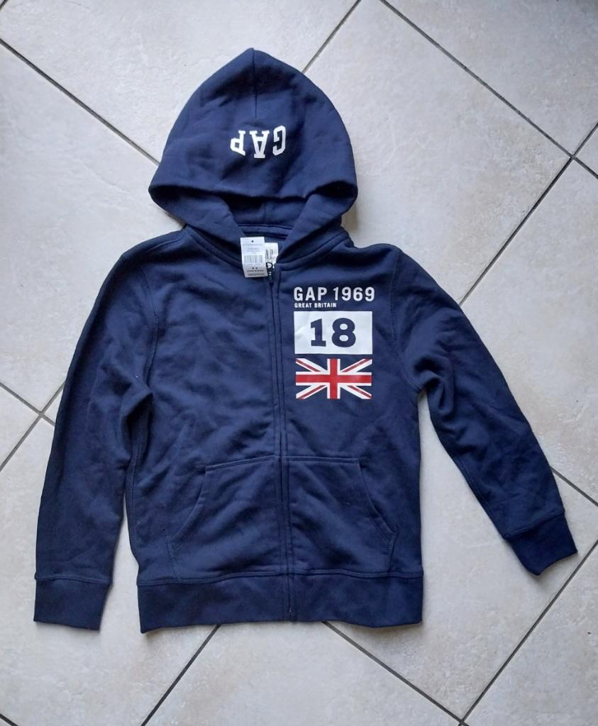 Gilet enfant GAP, Enfants & Bébés, Vêtements enfant | Taille 128, Neuf, Garçon ou Fille, Enlèvement ou Envoi, Pull ou Veste