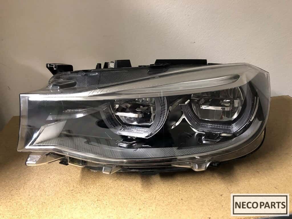 Bmw 3 serie gt f34 led vol led koplamp adaptieve links, -, Utilisé, -, Enlèvement ou Envoi