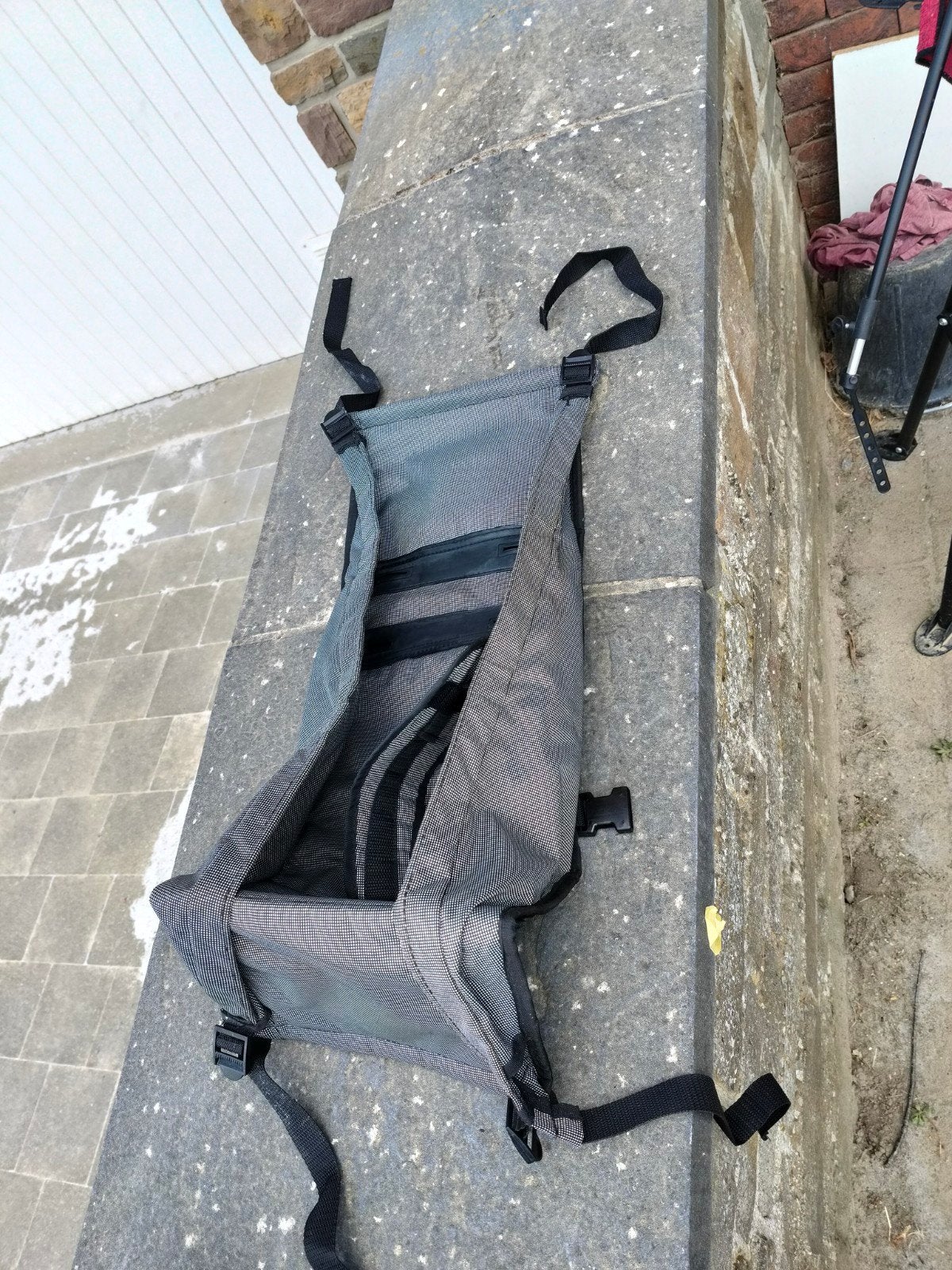 Thule Infant Sling / Babyhangmat voor Thule Fietskar (Chario, Fietsen en Brommers, Ophalen, Opvouwbaar, Nieuw, Thule