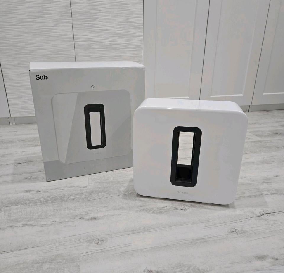 SONOS SUB GEN 3, Enlèvement ou Envoi, Sorento