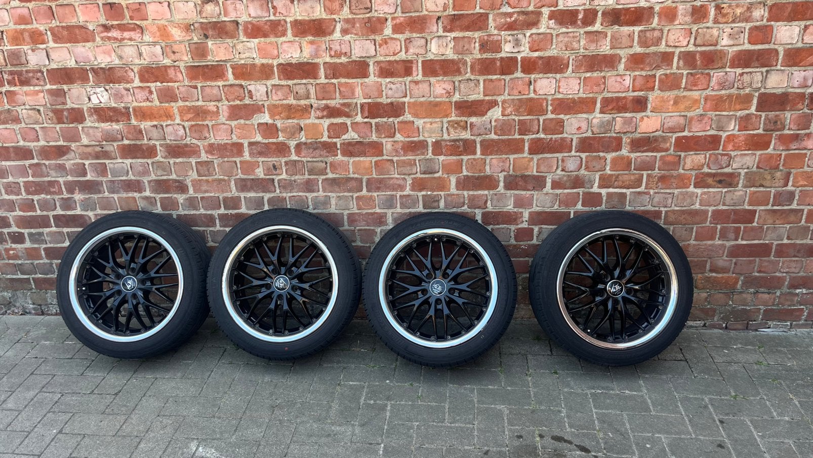 Velgen 5x114,3, Auto-onderdelen, Ophalen, Velg(en)