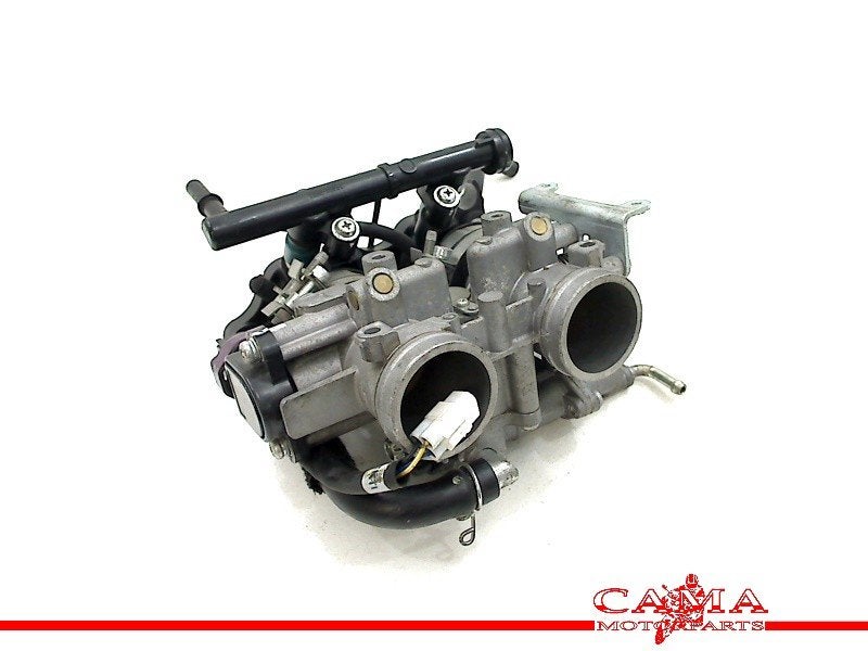 BOITIER PAPILLON Yamaha XP 530 T-MAX 2012-2014 (XP530 59C), Motos, Dhr. S. di Majo, Utilisé, Info@cama-motorparts.nl, P.J. Troelstraweg 8 8
3144 CX  MAASSLUIS, NL