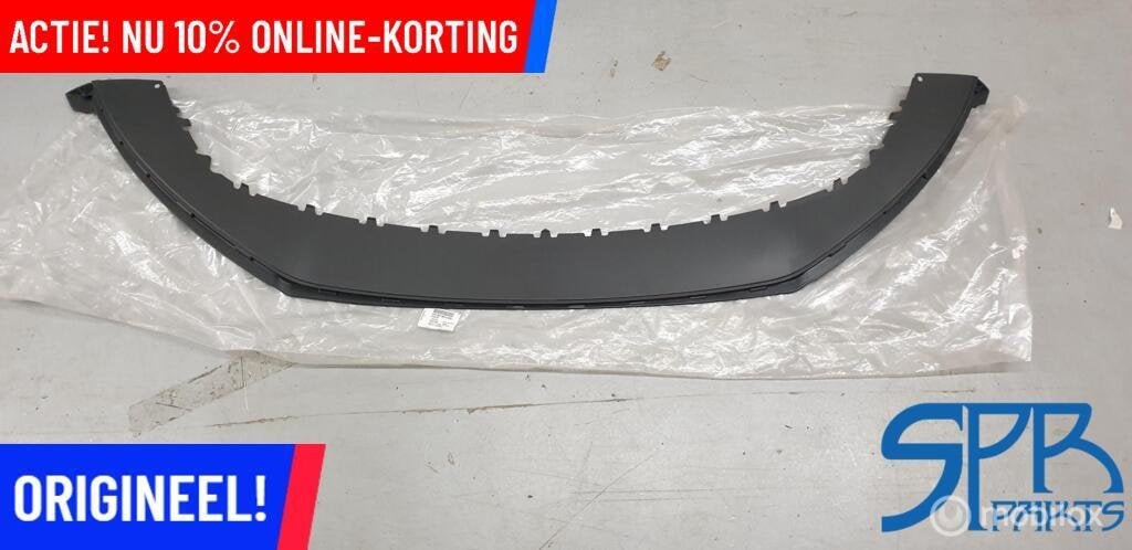 GOLF 6 Bumperspoiler VOORBUMPER SPOILER ONDERLIP 5K0805903A, Auto-onderdelen, Gebruikt, Volkswagen, Ophalen of Verzenden, Volkswagen