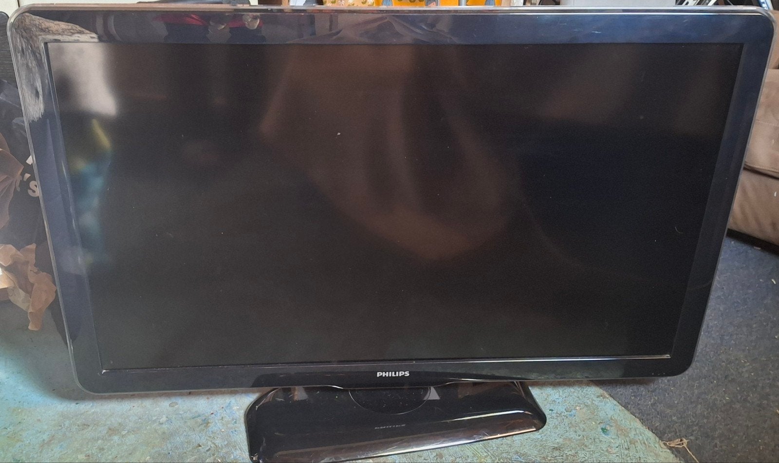 Grote Philips TV -  47 inch, Audio, Tv en Foto, Televisies, Ophalen, Philips