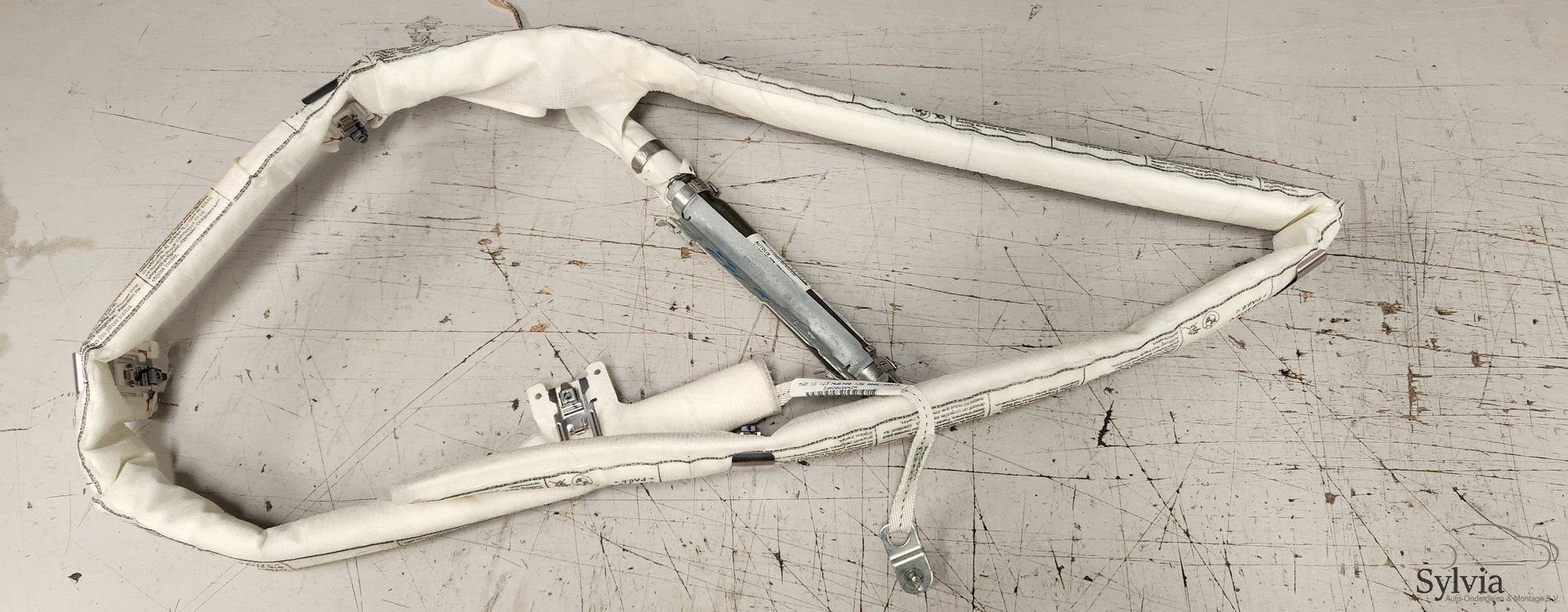 Dak Airbag hemel rechts BMW X6 E71 E72 6979912, -, Utilisé, -, -