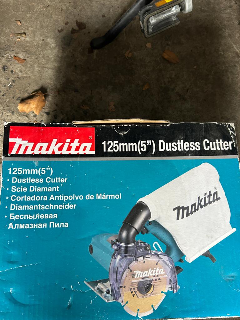 Diamantzaag, Doe-het-zelf en Bouw, Gereedschap | Slijpmachines, Ophalen of Verzenden, Nieuw