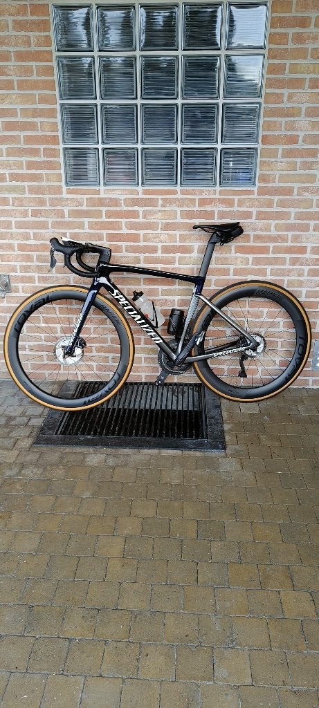 SPECIALIZED TARMAC SL7 PRO, Fietsen en Brommers, Ophalen, Zo goed als nieuw, Carbon