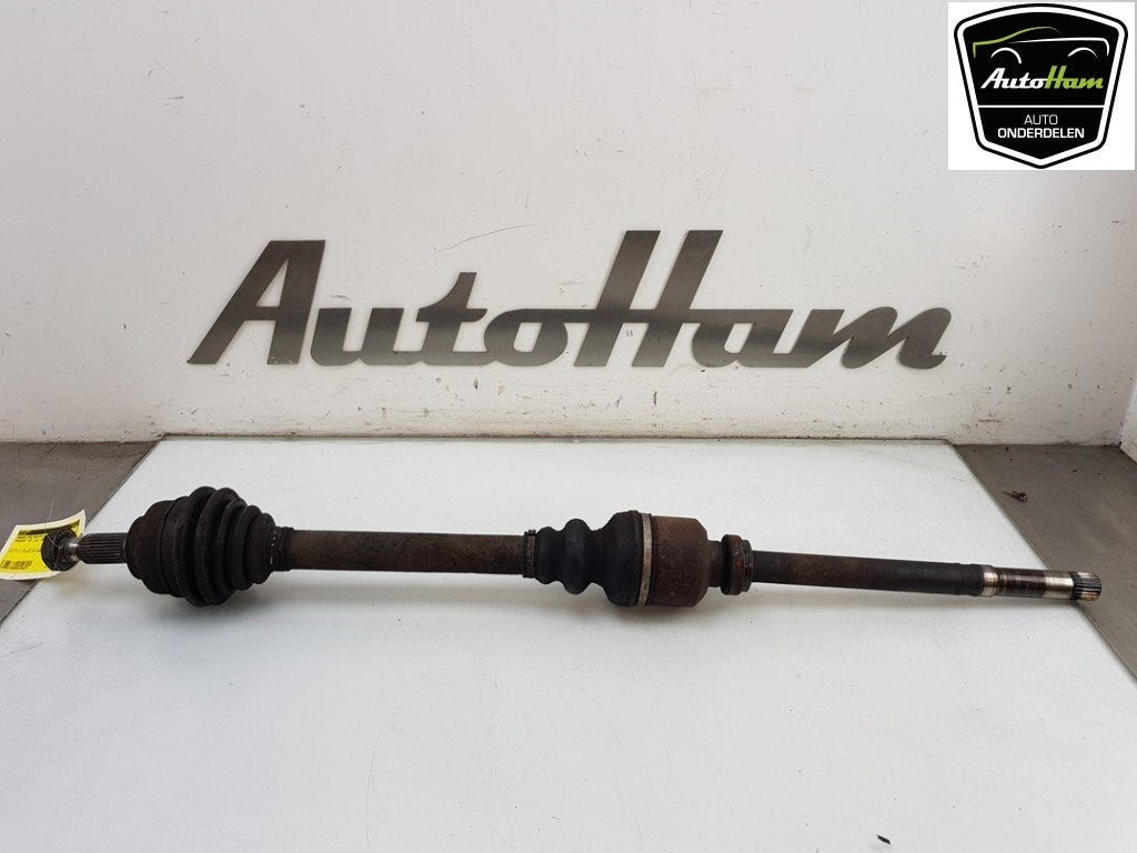 CARDAN AVANT DROIT (TRANSMISSION) Peugeot 407 (6D), Utilisé, Peugeot