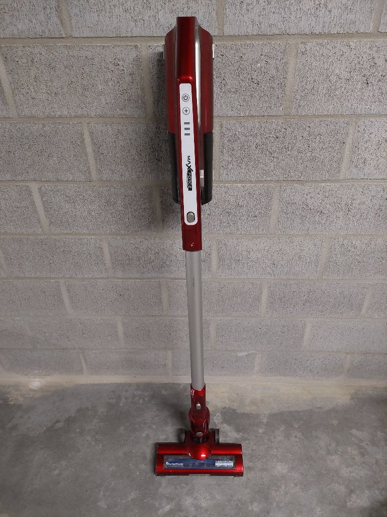Steelstofzuiger TurboTronic carpet + hard floor, Ophalen, Overige merken, Gebruikt, Reservoir