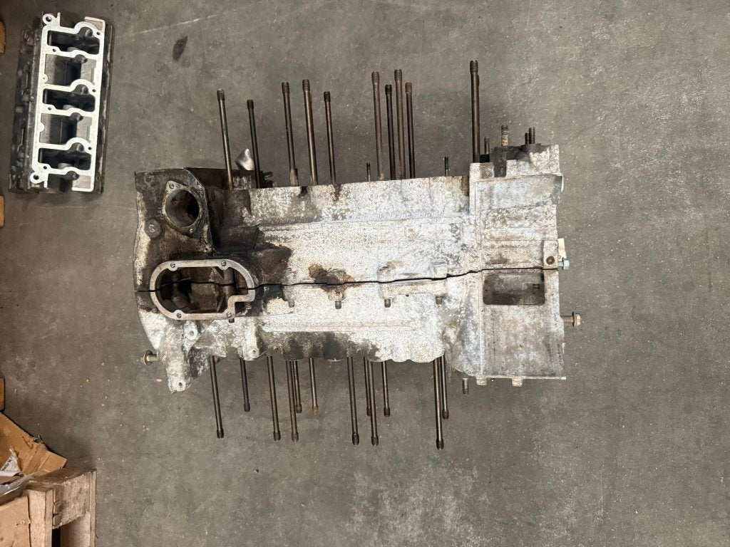 Bloc moteur Porsche 993 - M64/05, Autos : Pièces & Accessoires, Enlèvement, Utilisé, Porsche