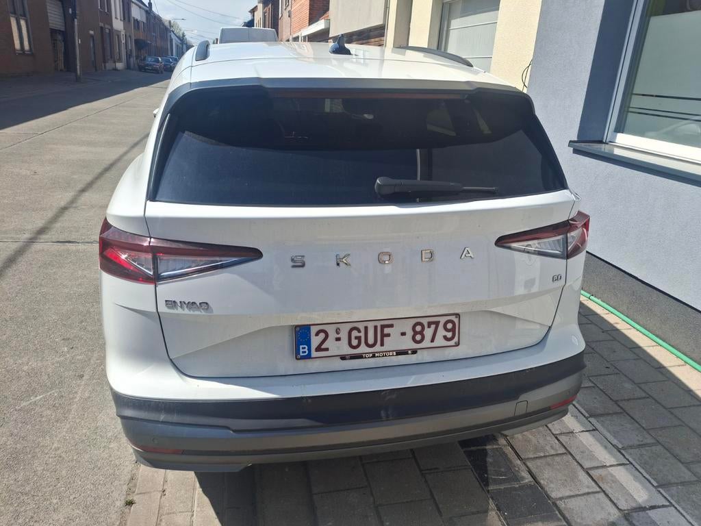 Skoda enyac, Auto's, Particulier, Te koop