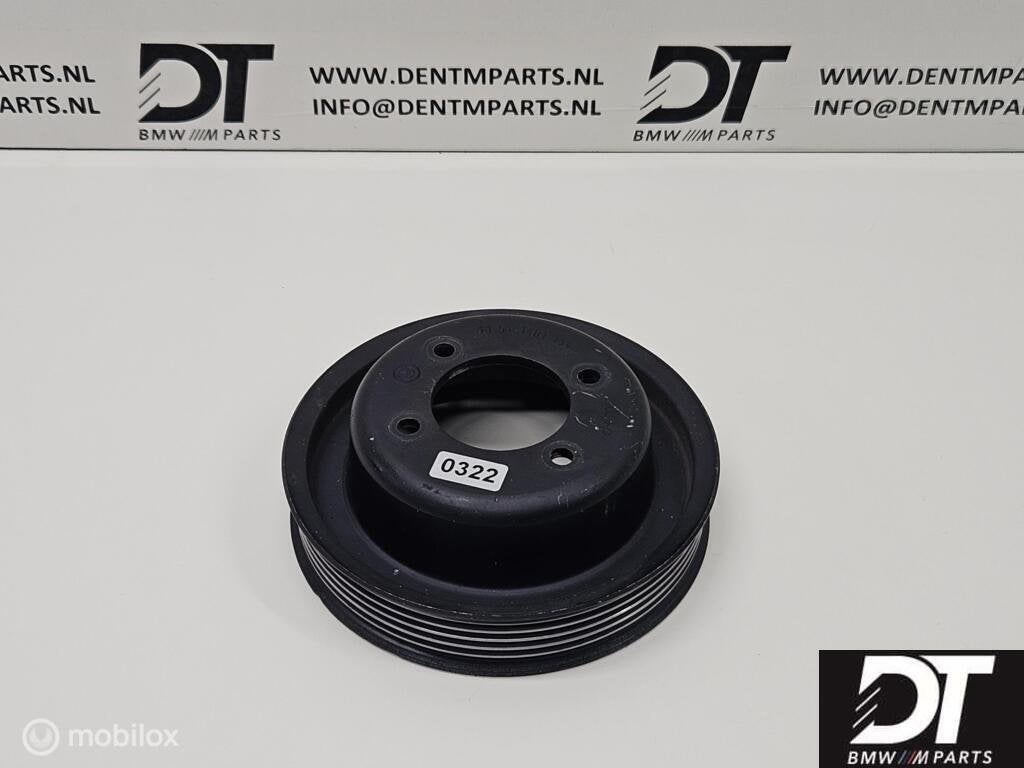 Waterpomppoelie BMW E36 M3 S50 11511401154, Gebruikt, Ophalen of Verzenden