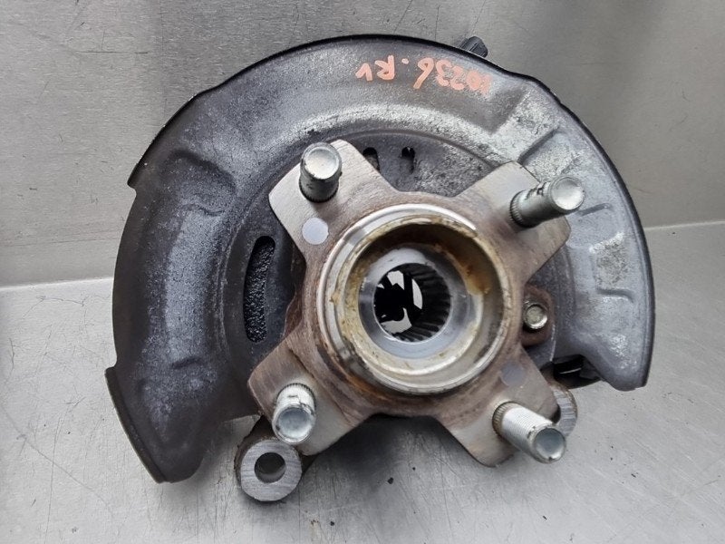 MOYEU DE ROUE AVANT Suzuki Ignis (MF) (01-2016/-), Autos : Pièces & Accessoires, Freins & Transmission, Suzuki, Utilisé