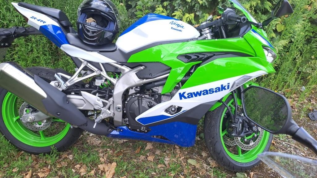 Kawasaki ninja ZX4R te koop, Motoren, Particulier, Occasion, Sport