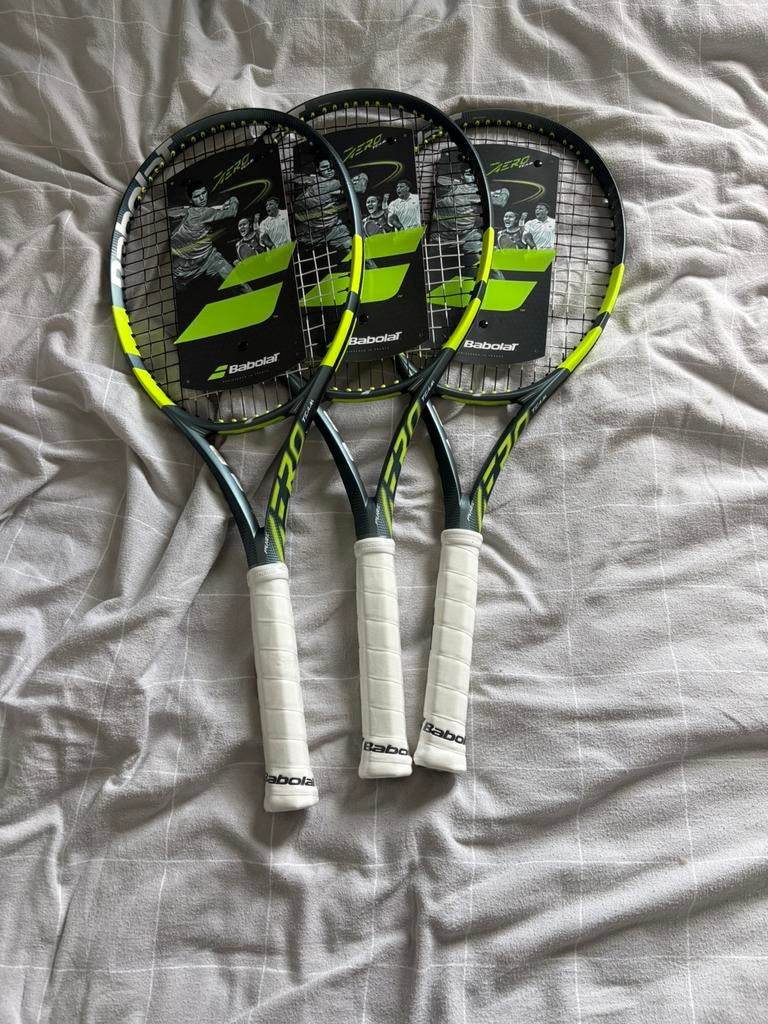 Tennisracket Pure Aero Team van Babolat, Nieuw, Ophalen of Verzenden, Racket, L3