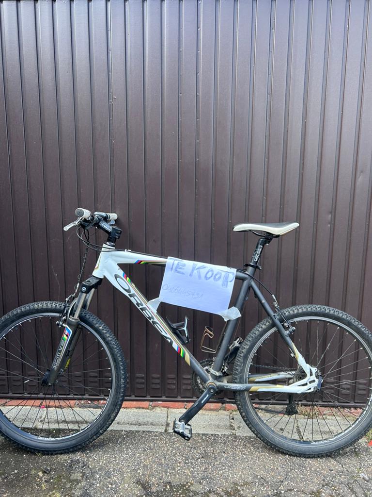 Mountainbike orbea hydro sport, Enlèvement, Comme neuf