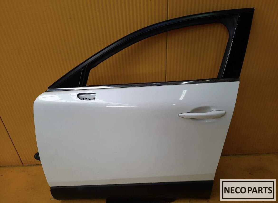 MAZDA CX 30 CX30 PORTIER DEUR KLEUR 25D ALLES LEVERBAAR !!, Arrière, -, Haillon arrière, Mazda