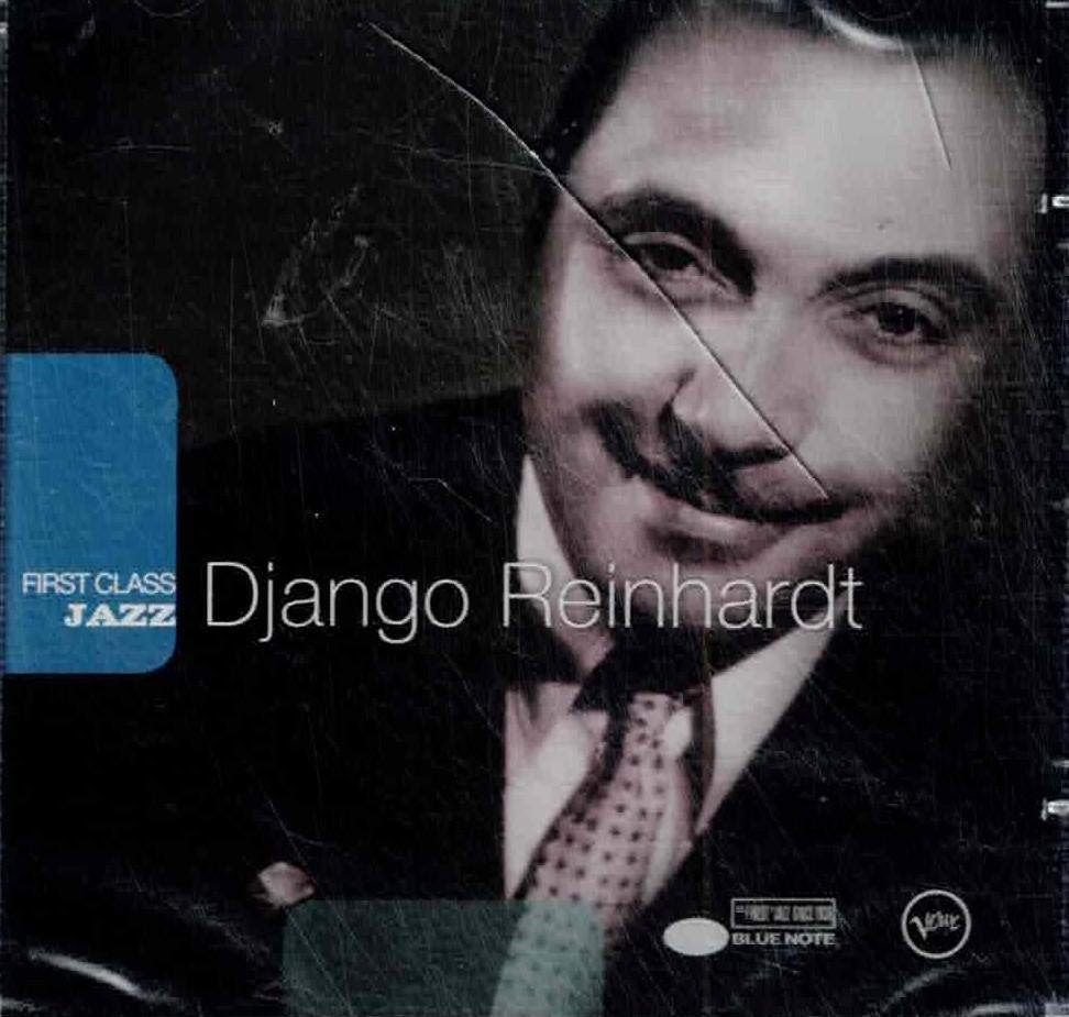 cd  /  Django Reinhardt – Django Reinhardt, Cd's en Dvd's, Cd's | Overige Cd's, Ophalen of Verzenden