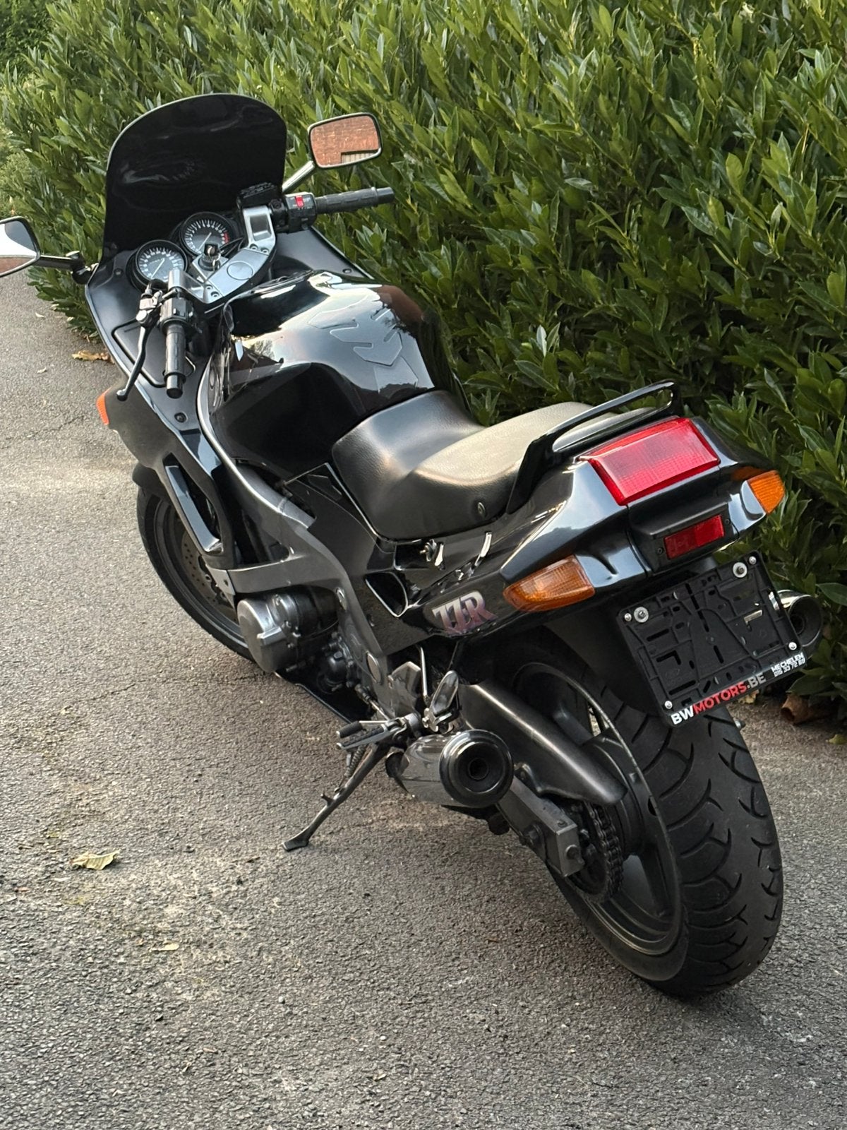 Mooie kawasaki zzr600 opknapper, Motoren, 4 cilinders, Particulier, Toermotor