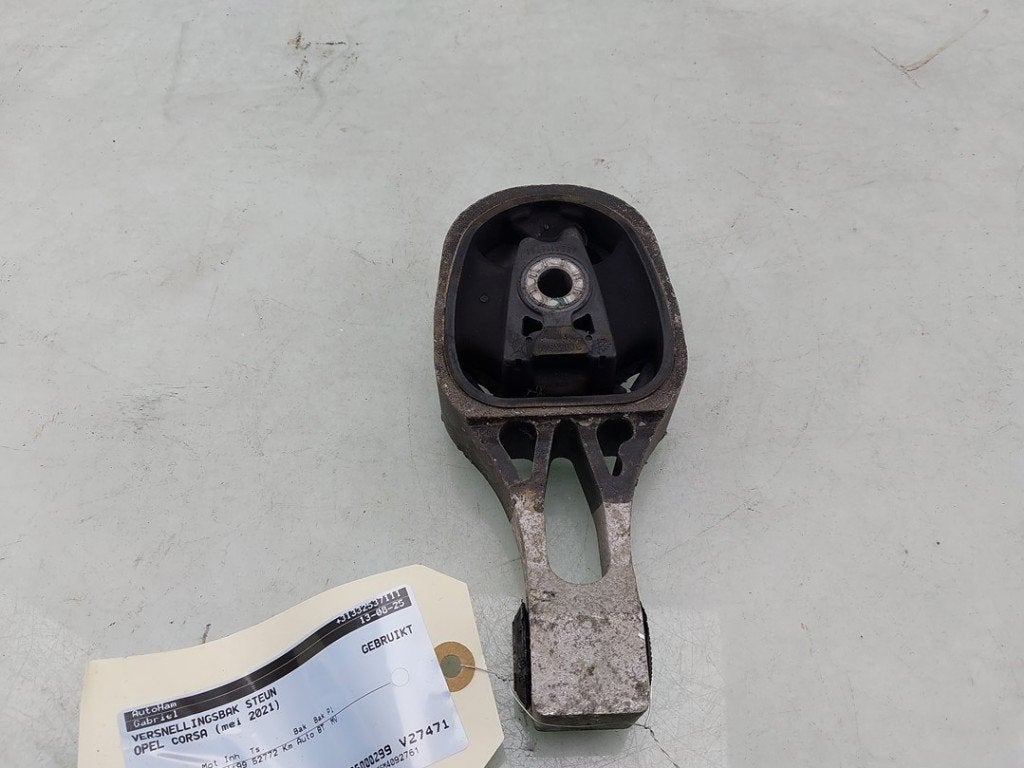 SUPPORT BOITE DE VITESSES Opel Corsa F (UB / UH / UP), Utilisé, Opel