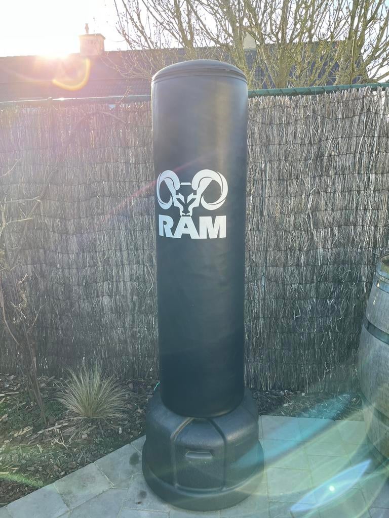 RAM bokspaal, Sport en Fitness, Boksen, Ophalen, Zo goed als nieuw