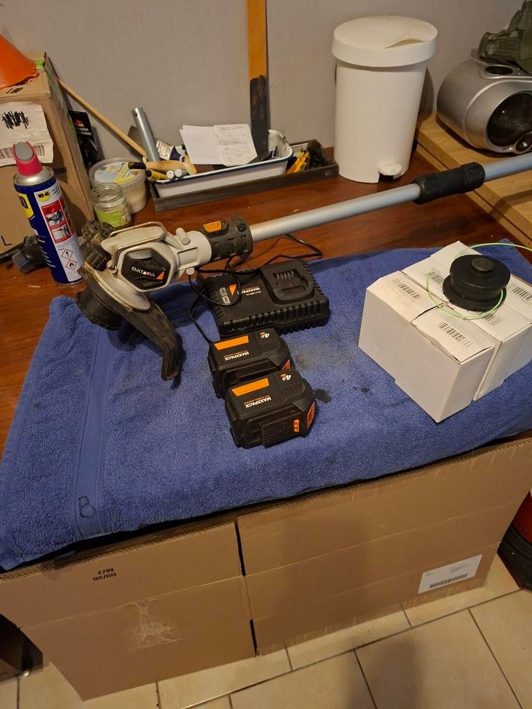 Te koop, Ophalen