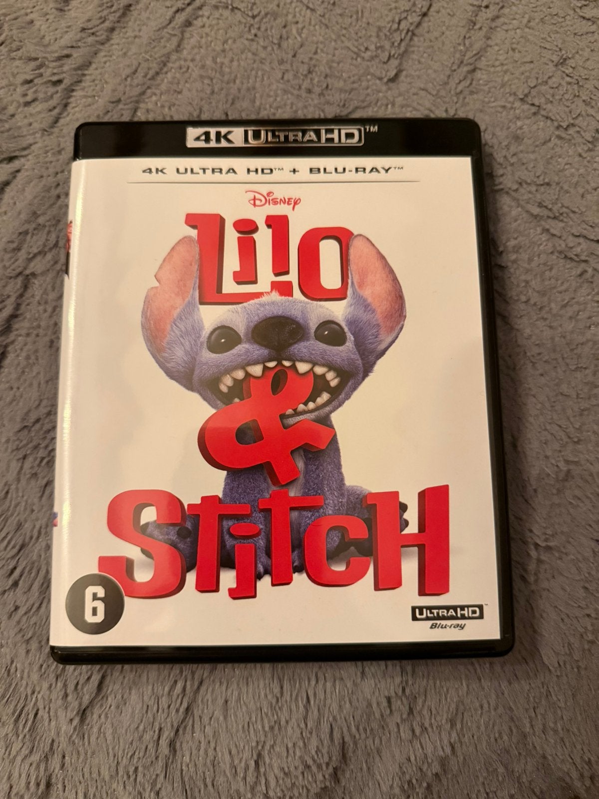Lilo&stitch, CD & DVD, Enlèvement, Comme neuf