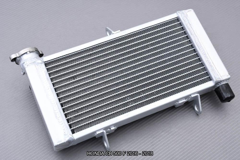 Radiateur AVDB pour HONDA CB 500 F / CB500F 2016 - 2018, Enlèvement ou Envoi, Neuf