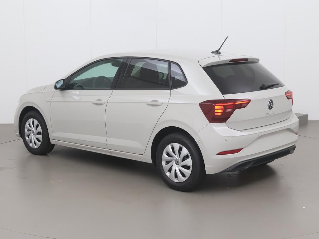 Volkswagen Polo TSI life 95 AT, Automaat, Elektrische buitenspiegels, Bedrijf, 5 deurs