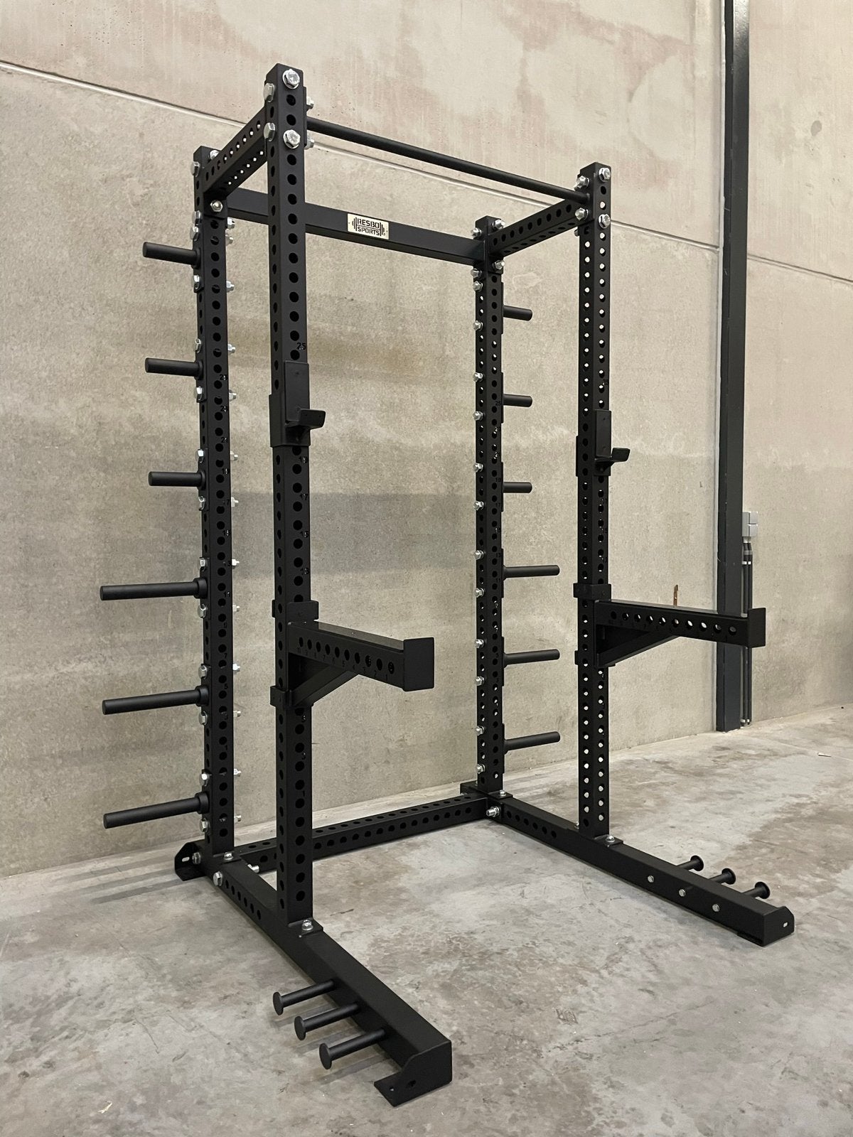RIZE Pro Power Cage, Sport en Fitness, Fitnessmaterialen, Ophalen, Zo goed als nieuw