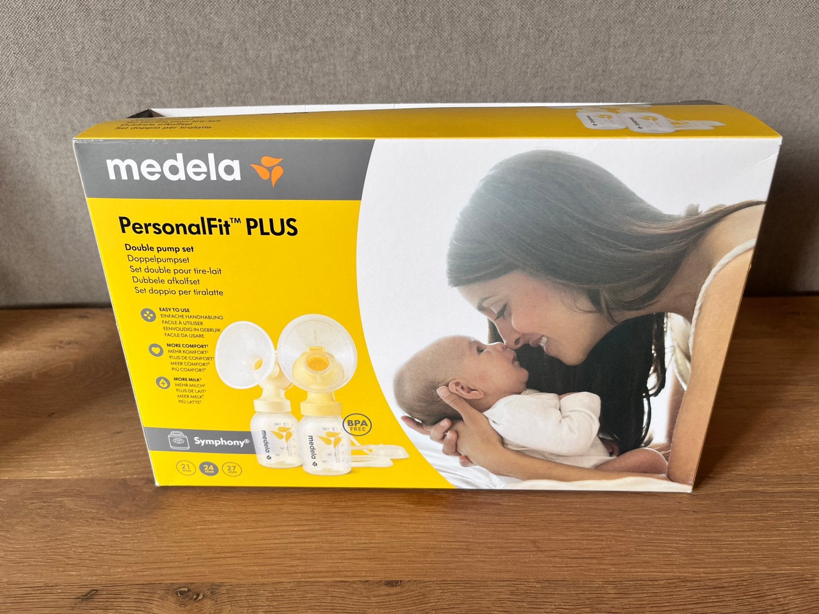 Afkolfset medela, Kinderen en Baby's, Ophalen, Zo goed als nieuw, Medela