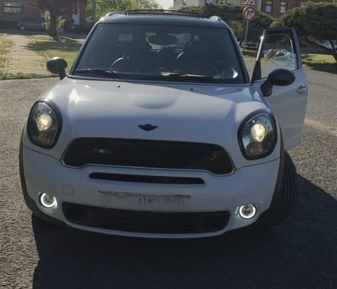 Mini countryman SD, Auto's, Countryman, Leder, Particulier, Te koop