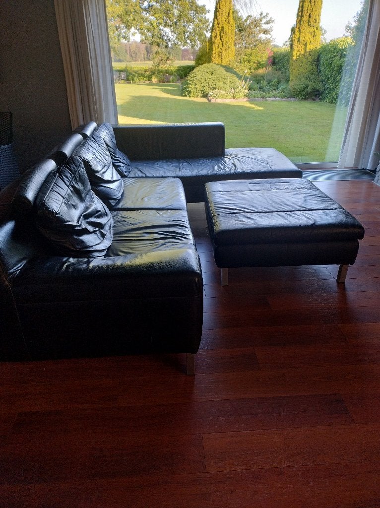 gratis ligzetel-zetel, Huis en Inrichting, Ophalen, Gebruikt