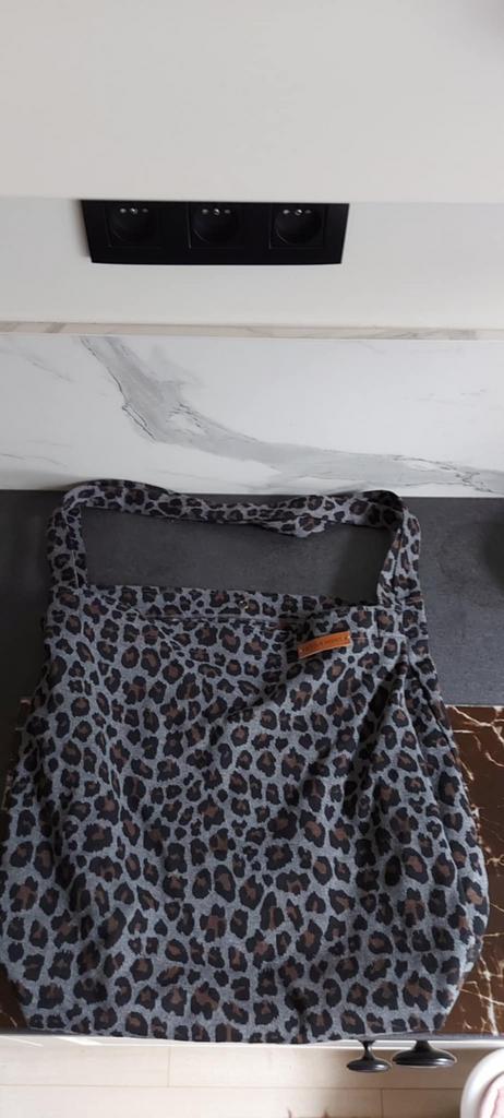 Mommy tote bag luipaardprint, Kinderen en Baby's, Ophalen, Zo goed als nieuw