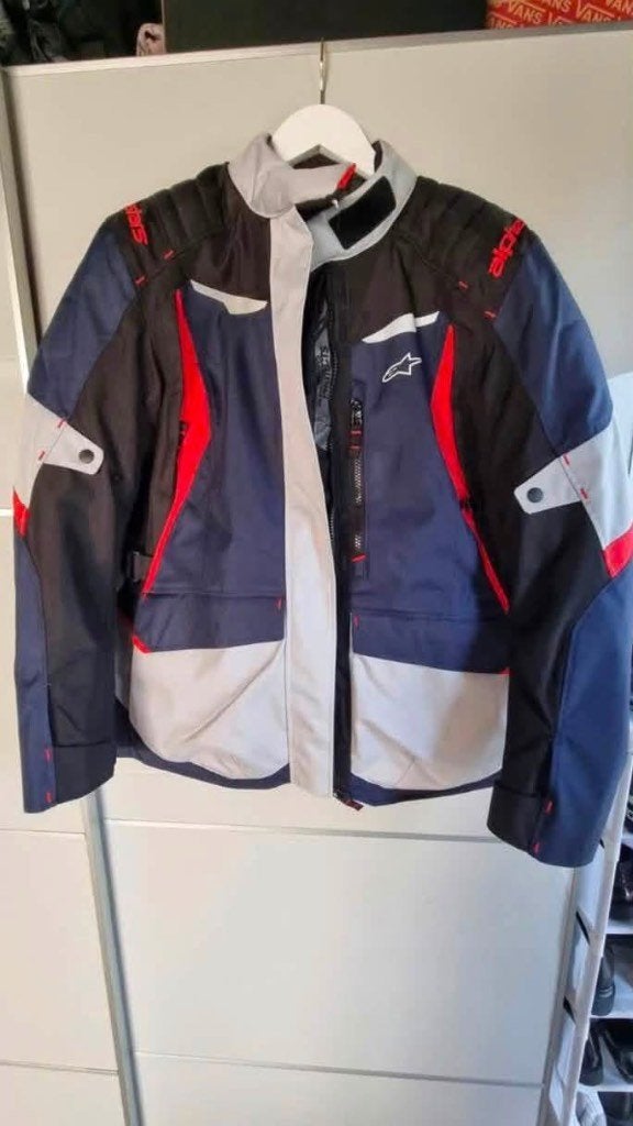 Veste moto neuve Alpinestars (femme - XXL), Motoren, Nieuw zonder kaartje, Alpinestars, Dames, Ophalen