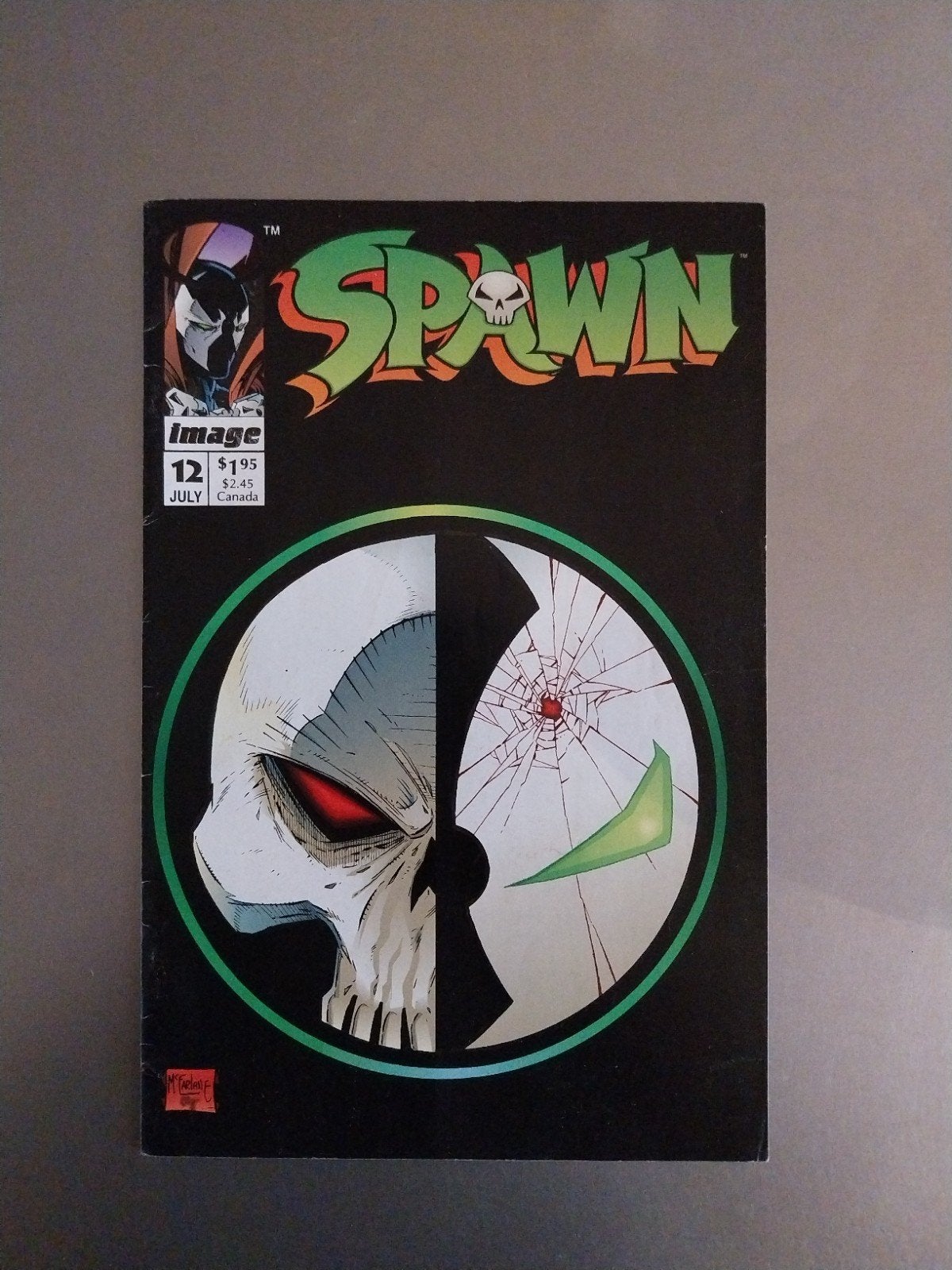 8 originele Spawn-strips – eerste druk – Image Comics 90's, Boeken, Ophalen of Verzenden, Zo goed als nieuw