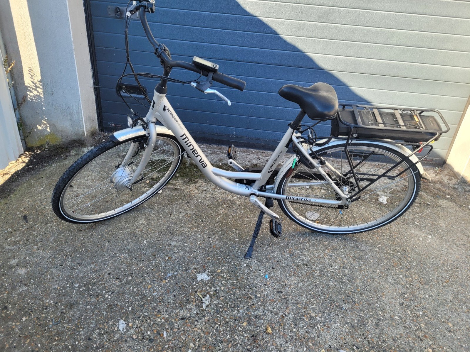 elektrische fiets, Fietsen en Brommers, Ophalen