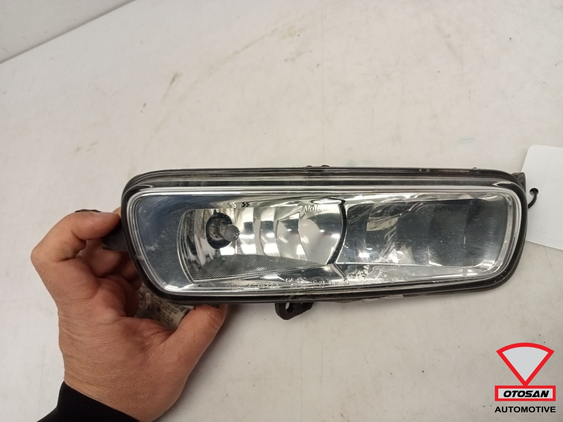 Ford Fiesta MK8 2017+ Mistlamp Rechts Voor F1EB15A254BA, Gebruikt, Info@ford.com, Ford, Ford Motor Company