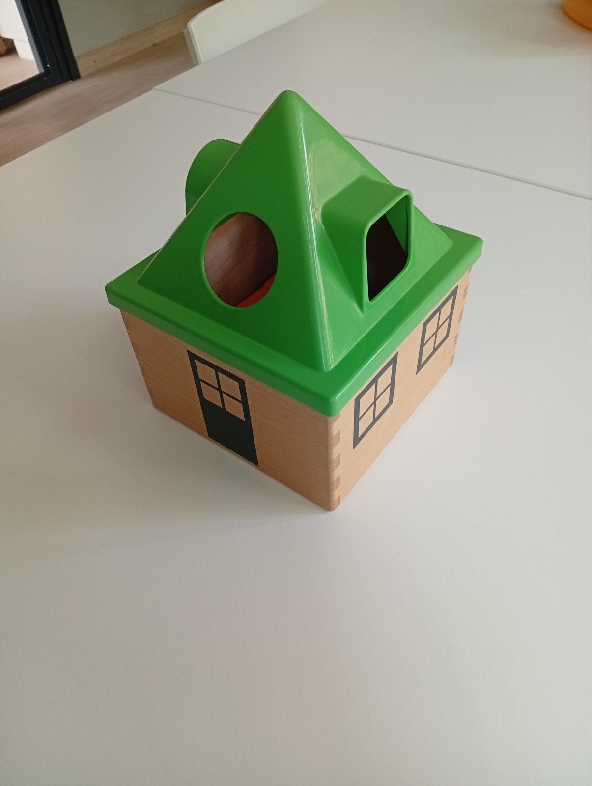 Blokkenhuisje, Ophalen, Gebruikt, Overige typen