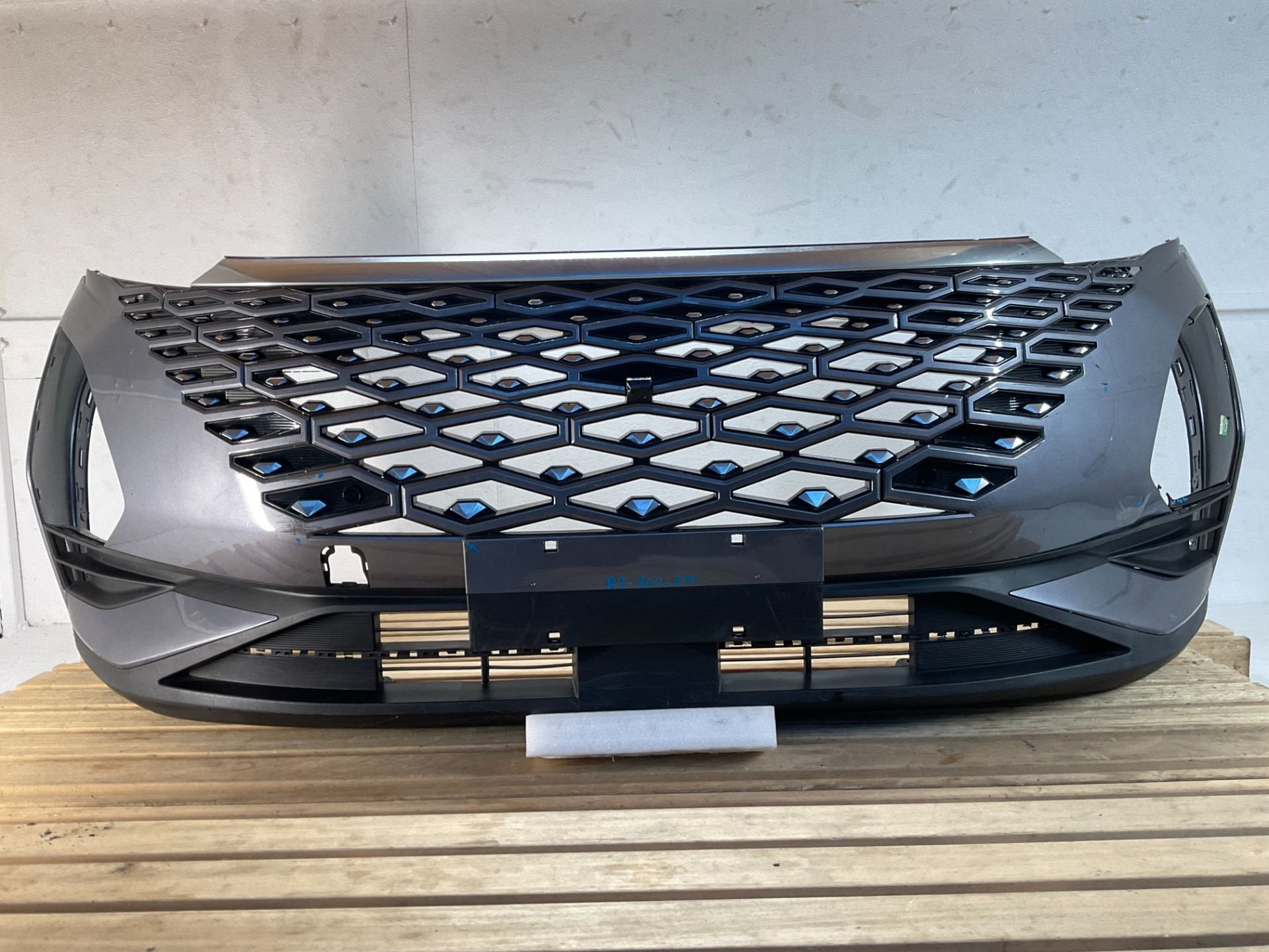 Pare-chocs avant CHERY OMODA 5C 22- 602001906AA R2-202-RM, Info@fabrikant.eu, Fabrikant BV, Pare-chocs, Fabrikantstraat 1
1000 AA  Amsterdam, NL