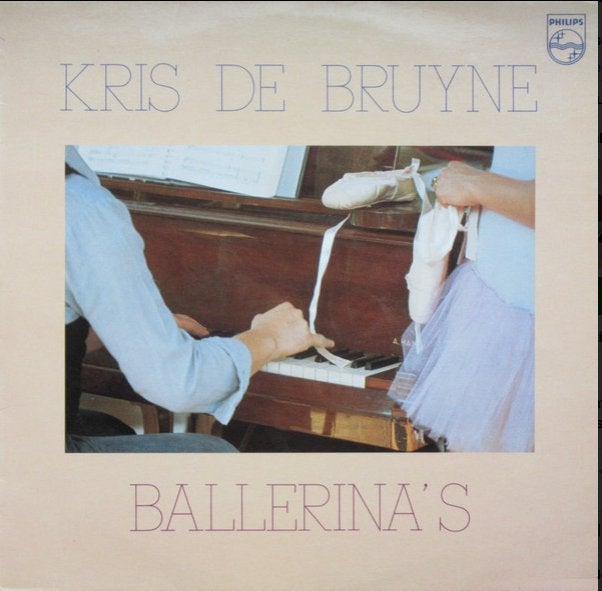 LP Kris De Bruyne Ballerina's 1977 Mint, Ophalen of Verzenden, 12 inch, Pop, LP