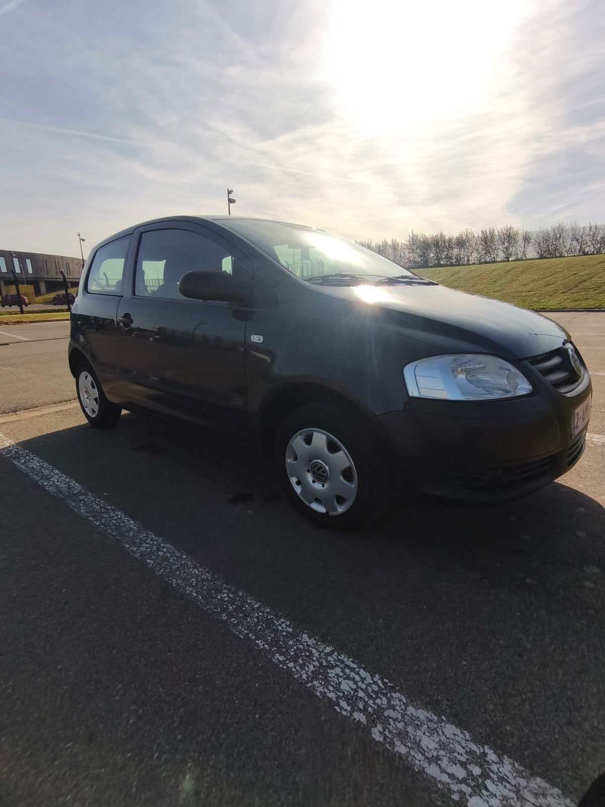 VW fox, Autos, Volkswagen, Achat, Boîte manuelle, Autres couleurs, Particulier