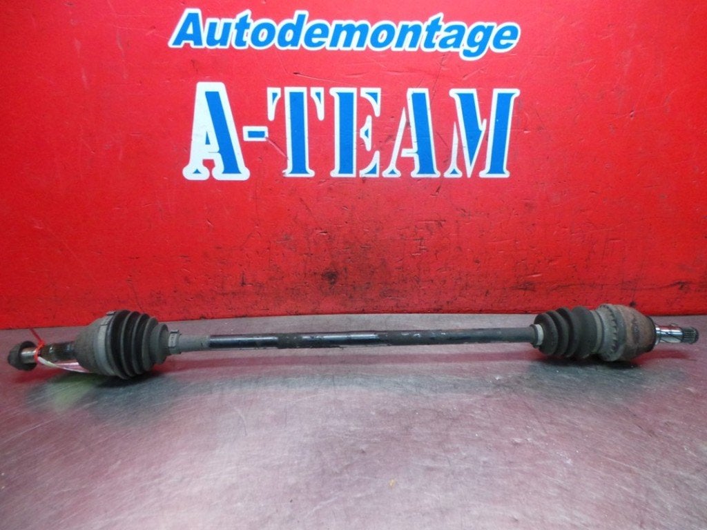 AANDRIJFAS RECHTS VOOR ABS Opel Astra H SW (L35), Gebruikt, Opel
