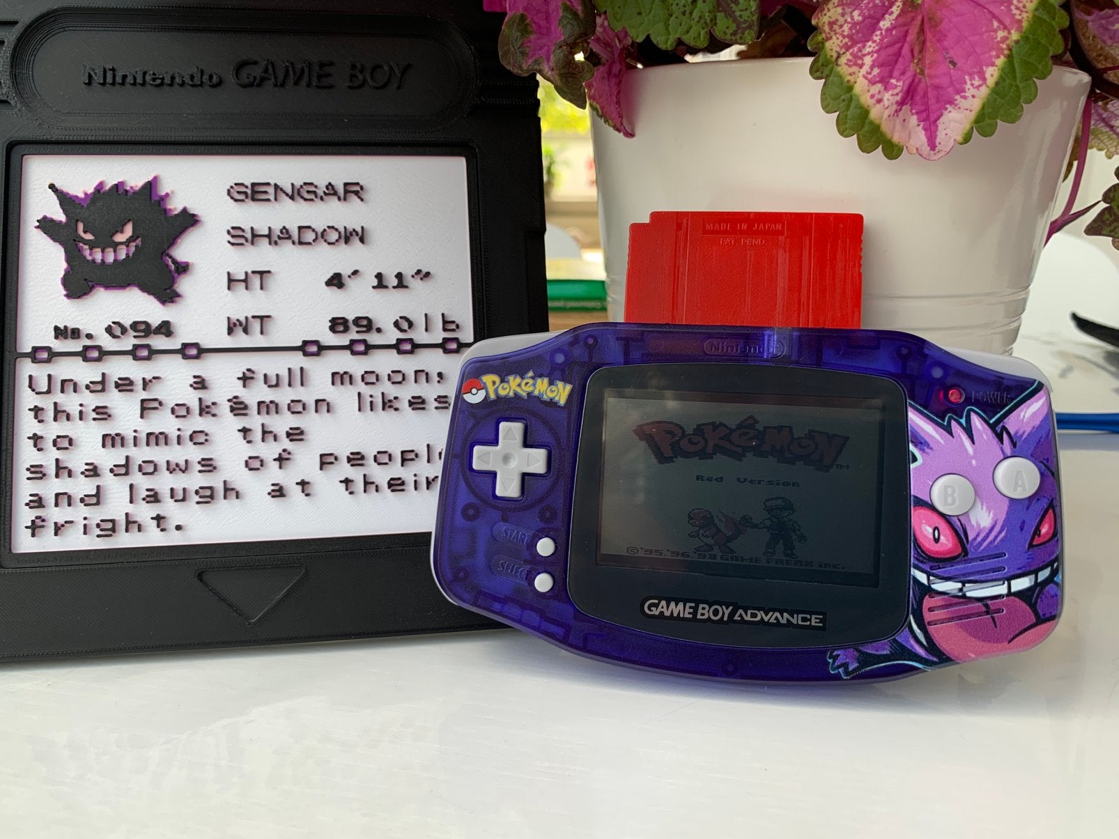 Gameboy Advance à vendre, Enlèvement ou Envoi, Nintendo, Comme neuf