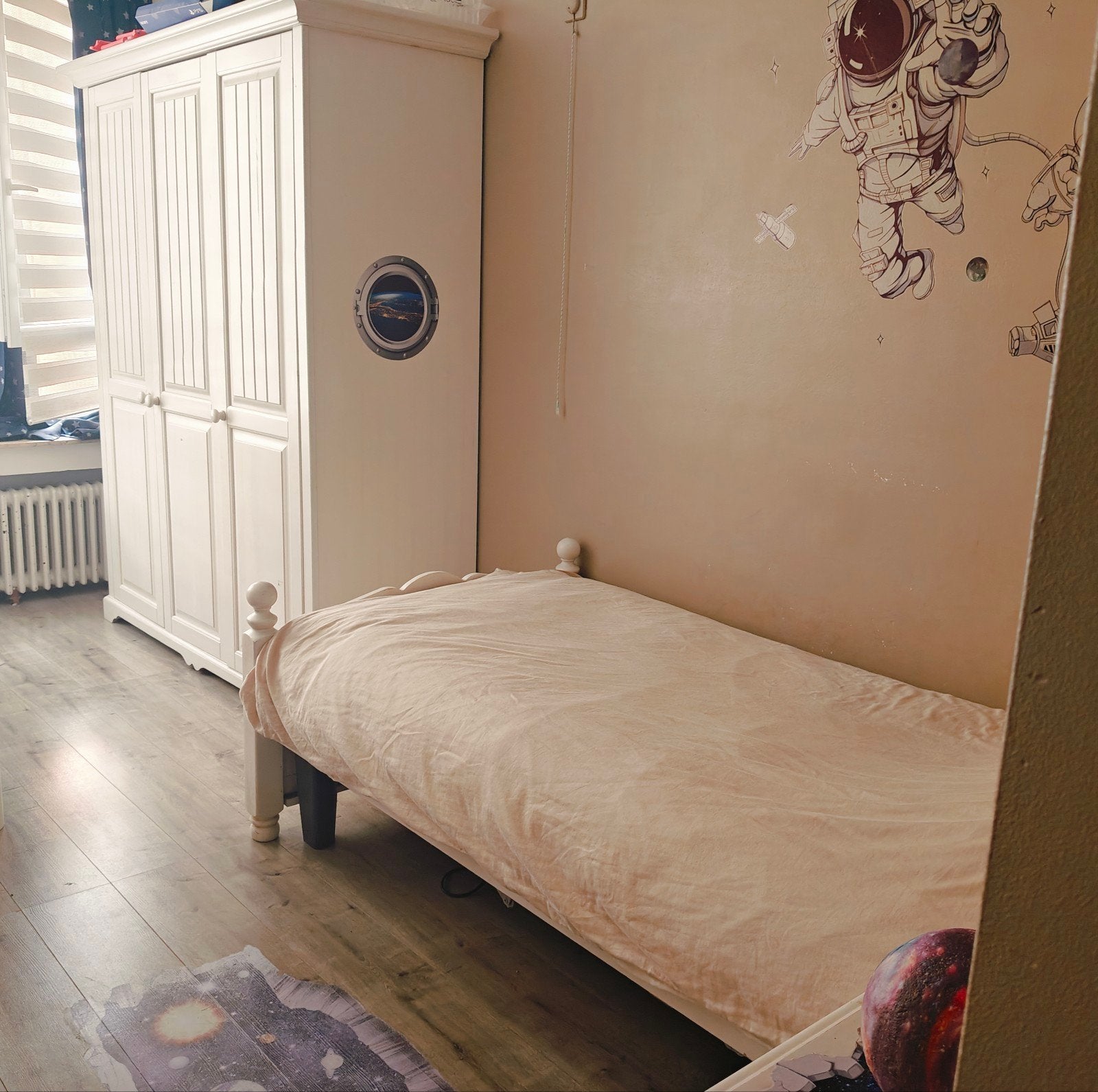 chambre enfant/ado 90x200 1 personne, Enlèvement, Utilisé, Une personne, Landelijk