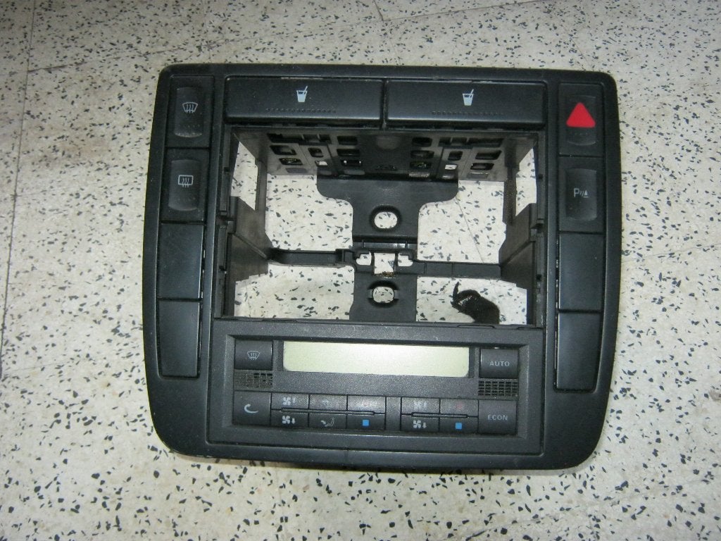 Airconditioning VW Sharan 1.9 TDI 2003 SHARAN (00>04<)(04>10, Ophalen of Verzenden, Gebruikt, Ford
